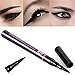 Hot Sale! Waterproof Eye liner,Canserin Liquid Eyeliner Pencil Makeup Cosmetic