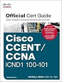 CCENT/CCNA ICND1 100-101 Official Cert Guide