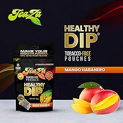 Teaza Energy Pouches Tobacco Alternative Nicotine