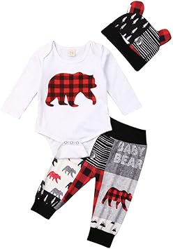 baby boy bear clothes