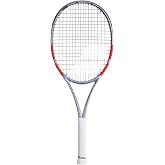 Babolat Pure Strike Jr 26 Inch 4th Gen Tennis Racquet (Carbon Grey)