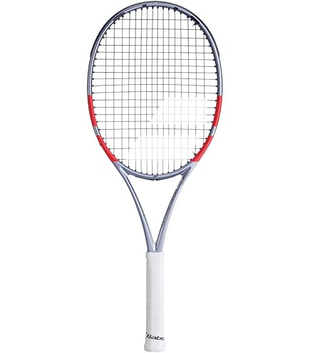 Amazon.com : Babolat Evo Strike Tennis Racquet (4 1/8