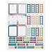Erin Condren Metallic Sticky Document Flag (ACC MSS PRO)