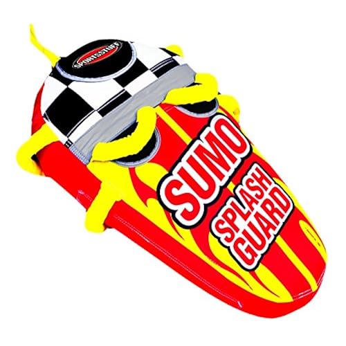 SPORTSSTUFF 53-1807 Sumo and Splash Towable Guard Combo Sports & Outdoors, Outdoor Recreation, Water Sports, Waterskiing & Towsports, Towables