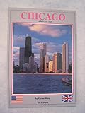 Front cover for the book Chicago: A Pictorial Visit by Karina Wang