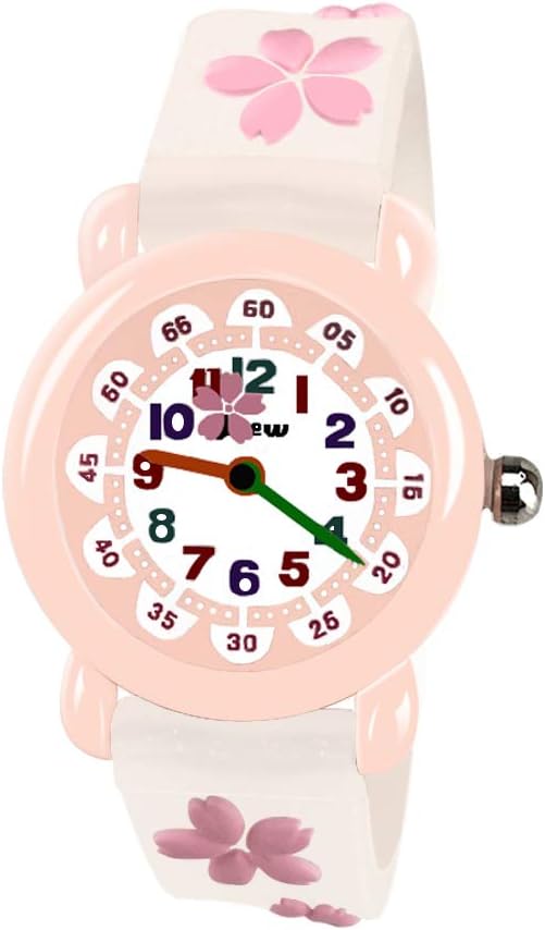 EUTOYZ Cute Cartoon Waterproof Watch for Kids - Best Gifts