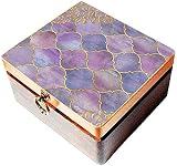 CrafTreat Moroccan Decoupage Paper A4 8 Pcs - Colorful Festive Designs view 4