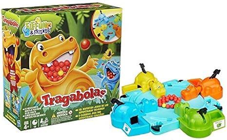 tragabolas amazon