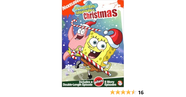 Spongebob Squarepants Christmas Amazon Ca Electronics