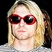 Clout Goggles Oval Mod Retro Thick Frame Rapper Hypebeast Eyewear Supreme Glasses Cool Sunglasses