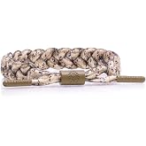 Rastaclat Braided Bracelets for Men and Women - Originals Collection | Adjustable Stackable and Braided by Hand