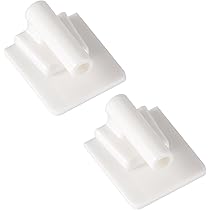 Amazon.com: 241779401 Refrigerator Door Hinge Pin Compatible with 