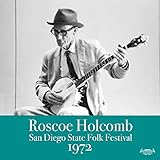 SAN DIEGO FOLK FESTIVAL 1972 (DIGIPAK)             image