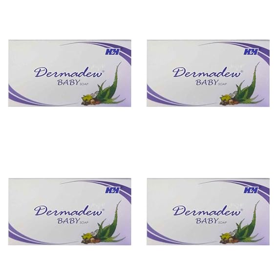 dermadew baby soap buy online