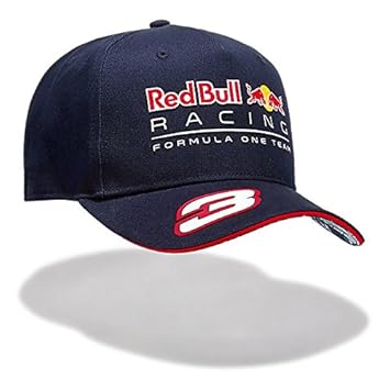 Red Bull Puma F1 Cap Daniel Ricciardo 2017 Night Sky-AOP