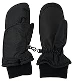 N'Ice Caps Kids and Baby Easy On Wrap Waterproof Thinsulate Winter Snow Mitten