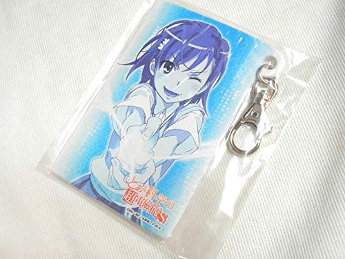Amazon とある科学の超電磁砲s アニメ版 パスケース ぬいぐるみ ホビー Amazon とある科学の超電磁砲s アニメ版 パスケース ぬいぐるみ ホビー