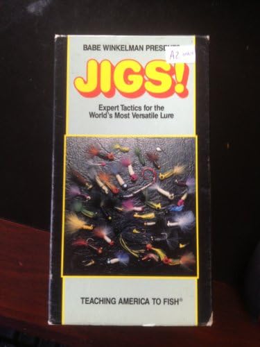 Jigs: Expert Tactics for the World's Most Versatile Lure
