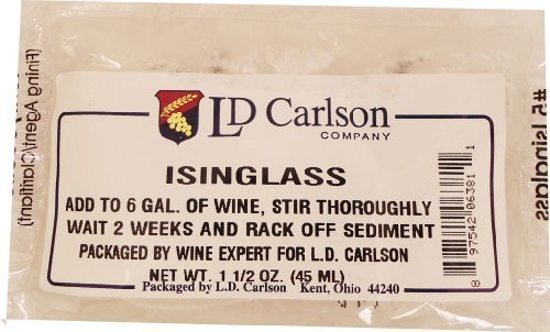 Isinglass - 1-1/2 oz.