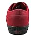 Vans Men's Atwood Sneakers Check Liner Red/black Fashion Skate Shoes