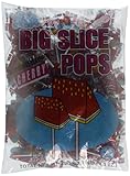 Big Slice Lollipops Cherry Flavor (48 count)