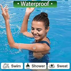 Dexcom G7 Adhesive Patches Waterproof Premium