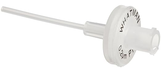 Whatman 6775 1302 Ptfe Puradisc 13 Syringe Filter With Tube Tip 0 2 Micron Pack Of 50 Science Lab Syringe Filters Amazon Com Industrial Scientific