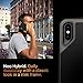 Spigen Neo Hybrid Designed for iPhone Xs Case (2018) / Designed for iPhone X Case (2017) - Gunmetal