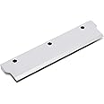 Memory Heat Sink, Memory Cooler DDR Heatsink for Computer Water Cooling System Accessories(Silver)