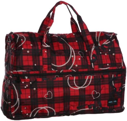 ハピタス 折りたたみボストンバッグ Mサイズ 中型 キャリーオン 豊富な柄 23l 30 Cm Rwenzorisustainable
