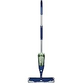 Bona Premium Spray Mop for Hard-Surface Floors | Includes Machine Washable Microfiber Cleaning Pad - For Stone, Tile, Laminate, and Vinyl Floors