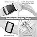 Clear Fanny Pack for Women Men