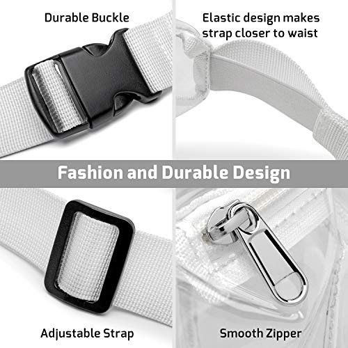 3 Veckle+Waterproof+Approved+Transparent+Adjustable