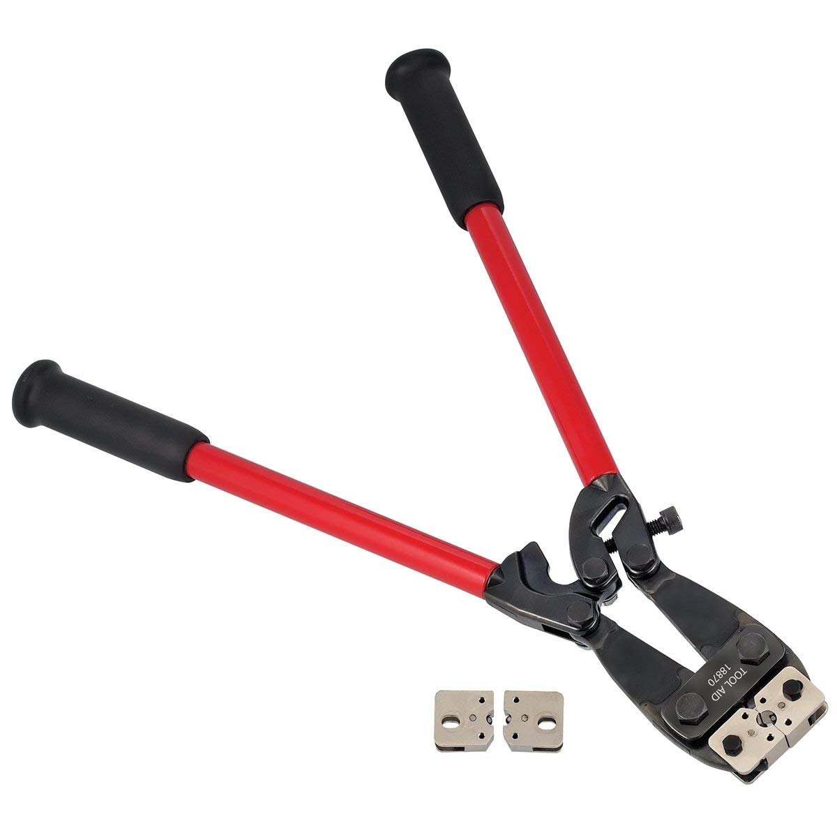 Tool Aid SG SGT18870 Terminal Crimper (for 6, 8, 10 Deutsch Closed Barrel)