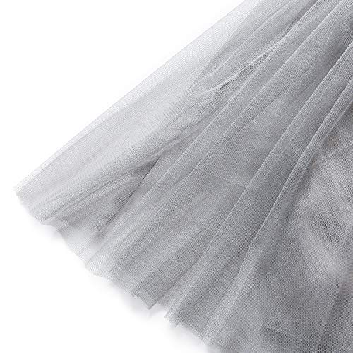 image for Flofallzique Long Sleeve Toddler Dress 1-9Years Old Maxi Girls Dress V