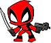 Deadpool Comics Superhero 4
