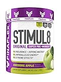 FINAFLEX Stimul8 Nutritional Supplements, Apple Blast, 6.6 Ounce (188 Grams)