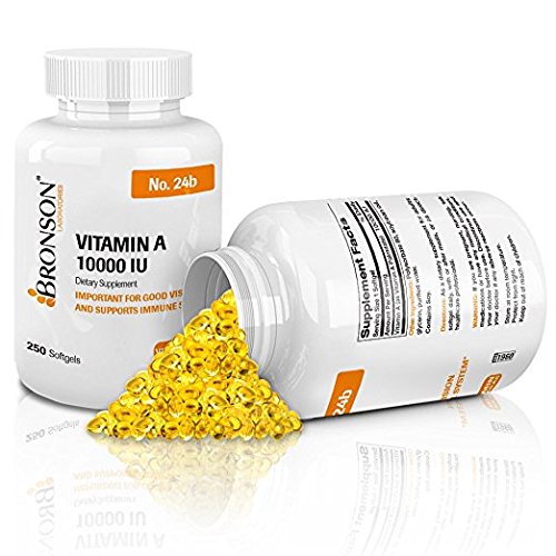 Bronson Vitamin A