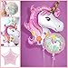 Magical Unicorn Balloons, Unicorn Party Supplies