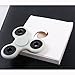 Fidget Spinner, AmyHomie Hand Spinner, Tri-Spinner Fidget Toys for Adults and Kids (Silver)
