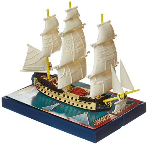Sails of Glory Ship Pack - Hms Bellona 1760 Board Game