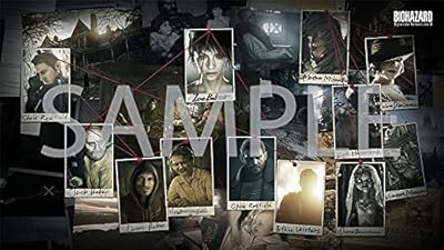 バイオハザード 25th エピソードセレクション Vol.3』店舗特典・予約