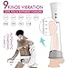 Handsfree Blow Job Stroker for Men Stamina Training Soft Silicone Device Men's Adult Toys Artificial 3D Realistic Lifelike Toys for Men Electric Deep Thrusting Massage Cup Underwear Toys, Tshirt
