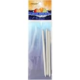 Pro Art Stump #1 1/4" 3pc Carded, Blending Stump, Blending Stumps for Drawing, Sticks, Art Blender, Sticks for Drawing, Tools Drawing