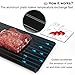 【Standard Size】 Rapid Thaw Defroster Tray - Belpink Fast Meat desfroting Plate | Quick Magical defroster Trays Miracle defrost Board for Frozen Foods - 100% Natural and Safe