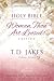 NKJV, Woman Thou Art Loosed, Hardcover, Red Letter: Holy Bible, New King James Version