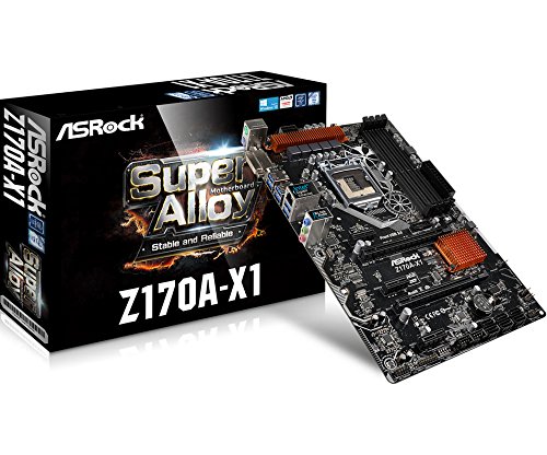 ASRock Z170A-X1