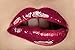 LIP INK Organic Vegan 100% Smearproof Liquid Lipstick - Cherry
