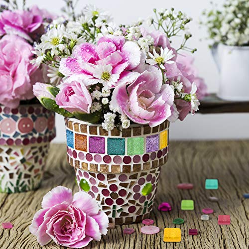 6 Chengu+Assorted+Glitter+Crystal+Decoration