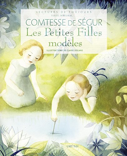 Les  petites filles modèles